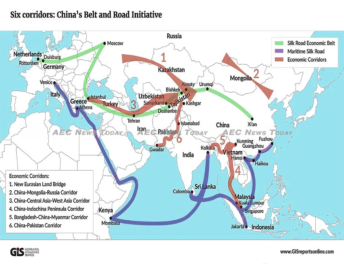 Fake news: Sri Lanka loses port over Chinese BRI debt