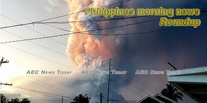 Philippines Morning News For January 17 2020